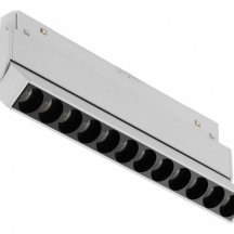 Накладной светильник iLedex Technical VISION48/22 4822-003-L236-12W-38DG-4000K-WH