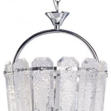 Подвесной светильник De City Бриз 8 111018201