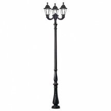 Наземный фонарь Fumagalli Rut E26.205.R30.AXF1R