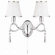 Бра Arte Lamp Logico A1035AP-2CC