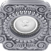 Точечный светильник Fede Firenze FD1007RCB