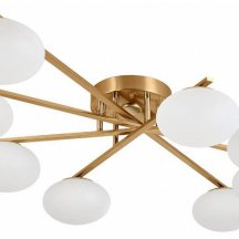 Потолочная люстра Citilux Atman Smart CL226A183