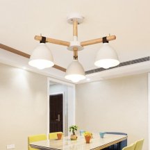 Потолочная люстра ImperiumLoft FLAN01