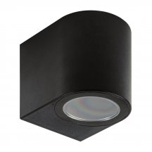 Архитектурная подсветка Uniel UUL-A01S UUL-P51A 6W/GU10 IP65 BLACK