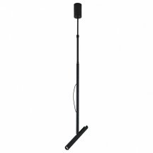 Светильник на штанге Escada 10275/1 LED*5W Black