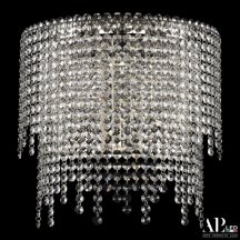 Бра APL LED Sicilia SH500.B4.35-27.B.Ni.4000