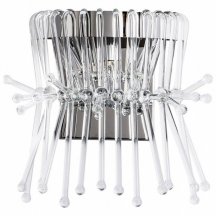 Настенный светильник Divinare Vetro 7565/02 AP-1