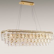 Подвесная люстра  49820-0.4-10L DN