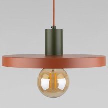Подвесной светильник TK Lighting 10749 SILA GREEN BRICK