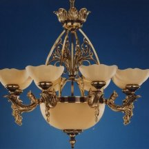 Люстра для натяжных потолков Bejorama Padua 2114/8