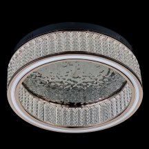 Потолочный светильник Lumiere LE7769/500P Black Chrome