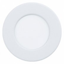 Встраиваемый светодиодный светильник Eglo Fueva 99147