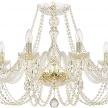 Люстра для натяжных потолков ArtClassic 11.01 11.01.10.300.Gd.Sp