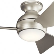 Потолочная люстра Kichler Sola (Kh) KLF-SOLA-34-BN