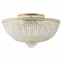 Потолочная люстра Dio D'Arte Bari E 1.2.100.100 G в стиле арт-деко