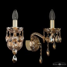 Бра Bohemia Ivele Crystal 1415 1415B/1/141 G M721