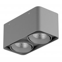 Точечный накладной светильник Lightstar Monocco 052129 (Италия)