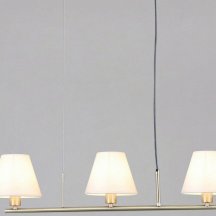 Подвесной светильник Illumico IL0908-3ASQ-26 AB DS