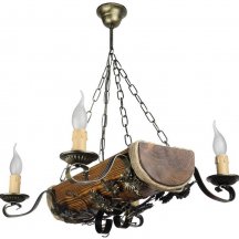 Подвесная люстра Тарьсма Ладья-4 осень