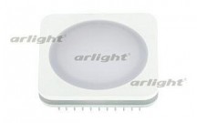 Встраиваемый светильник Arlight LTD-96x96SOL-10W Day White 4000K