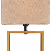 Настольная лампа Escada 10175/T Beige