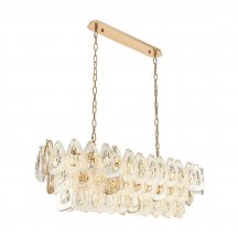 Подвесная люстра  ML.6775.1125 GD