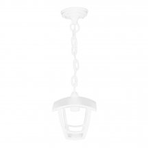 Уличный подвесной светильник Apeyron Марсель 11-159