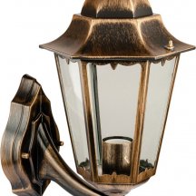 Уличный светильник в стиле лофт Oasis_Light  79801M/04 Gb