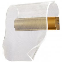 Настенный светильник Arte Lamp Grappolo A2283AP-1GO