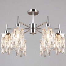 Потолочная люстра Illumico IL3601-6CSQ-26 CR DS