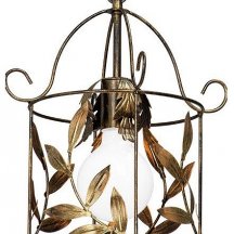 Подвесной светильник Vitaluce V1767/1S