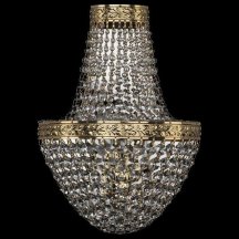 Настенный светильник Bohemia Ivele 19321B/H1/20IV G Настенный светильник Bohemia Ivele 19321B/H1/20IV G