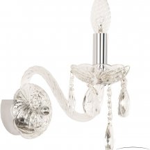 Бра Bohemia Ivele Crystal 101 101B/1/165 Ni