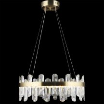 Люстра для натяжного потолка Reluce  02595-0.4-62W LED COP