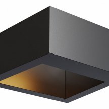 Накладной светильник Maytoni Cont O464WL-L18GF3K