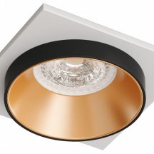 Точечный светильник Denkirs DK2402-GD