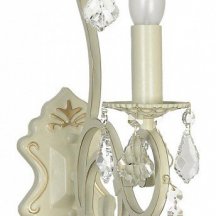 Бра с выключателем Arti Lampadari Gioia Gioia E 2.1.1.602 CG