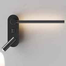 Бра Inodesign Botolf INO_Botolf Black 44.4054