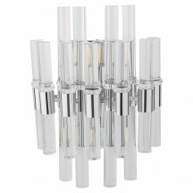 Накладной светильник AM-Group ADRIAN ADRIAN AP2 CH