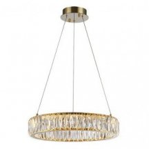 Подвесной светильник Newport 8240 8240N/40 gold