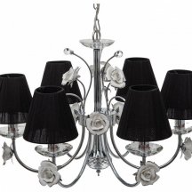 Подвесная люстра Abrasax 2031/6 (chrome)