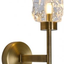 Бра DeLight Collection Cornwell BRWL7071-01 antique brass