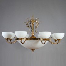 Люстра для натяжных потолков Ambiente by Brizzi Seville 02140/8 AB