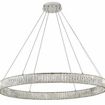 Подвесная люстра Newport CRYSTAL М0071020