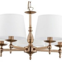 Подвесная люстра Alfa Roksana 16076