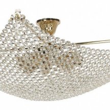 Потолочная люстра арт-деко Arti Lampadari Roma Roma E 1.3.80.501 G