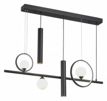 Подвесной светильник Vitaluce V3095-1/5S