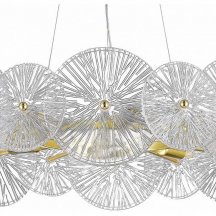 Элитная подвесная люстра ST Luce Flero SL1657.203.08