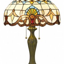 Интерьерная настольная лампа Velante 830-804-02