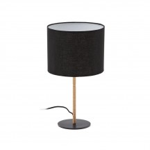 Интерьерная настольная лампа pina L0300096FN05